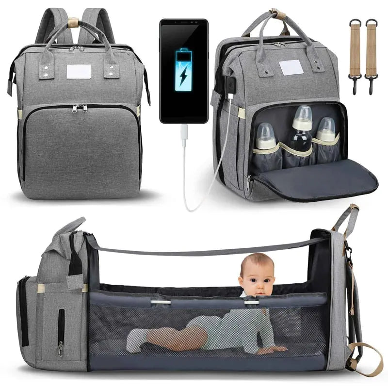Sac Bebe à langer - Bébé® premium pour bébé