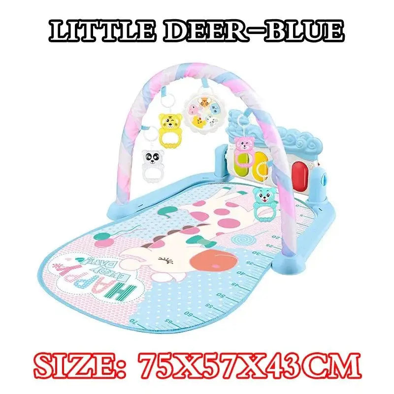 Tapis de jeu - Bébé® premium pour bébé