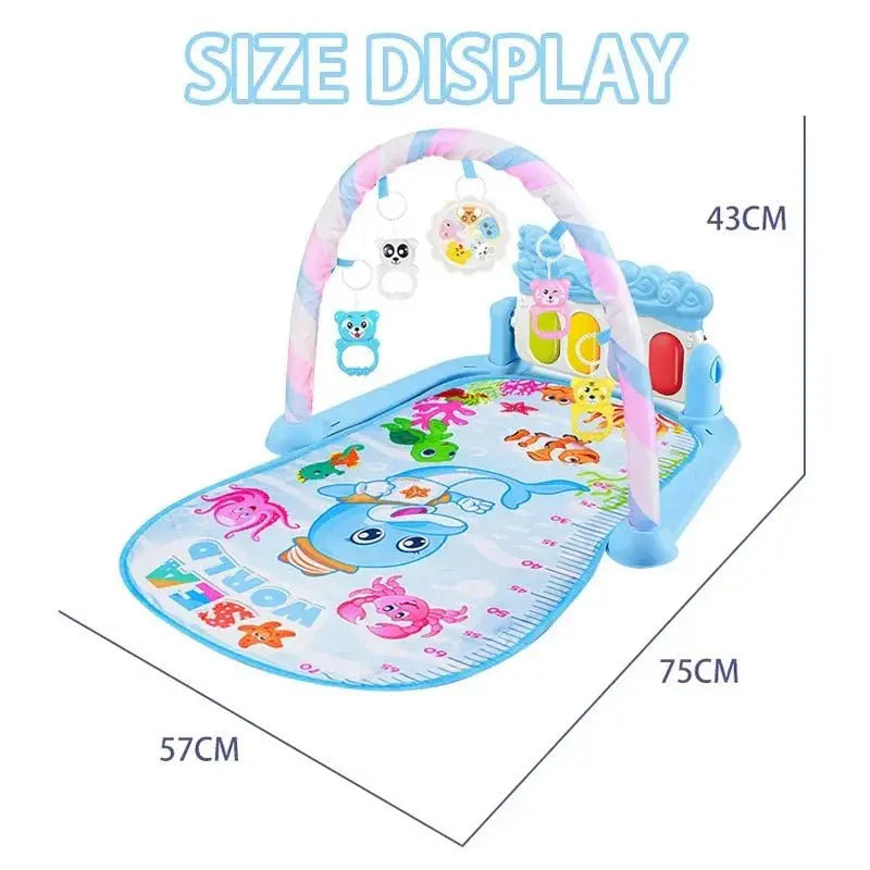 Tapis de jeu - Bébé® premium pour bébé