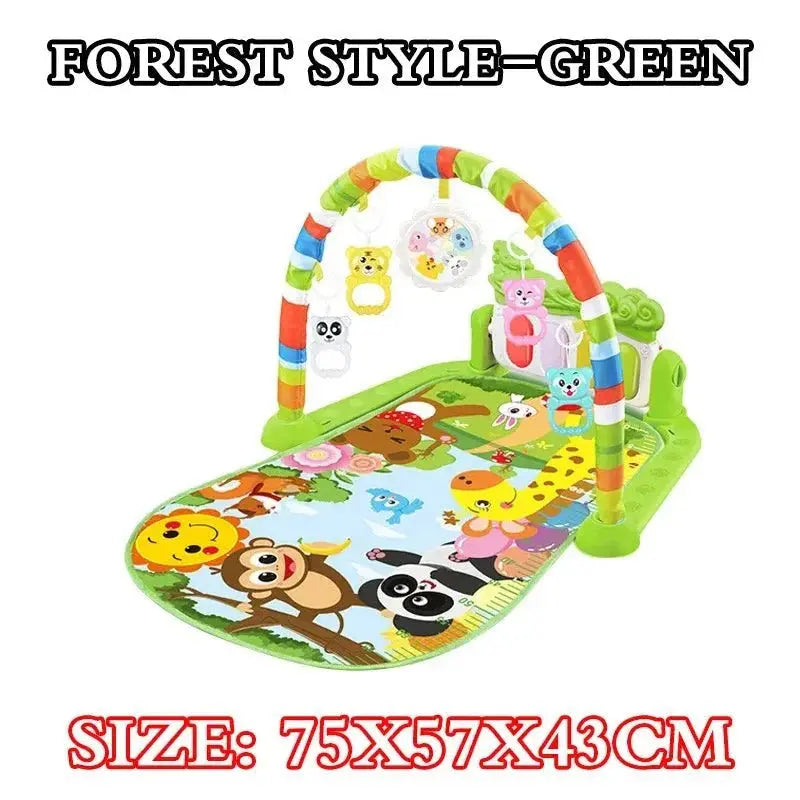 Tapis de jeu - Bébé® premium pour bébé