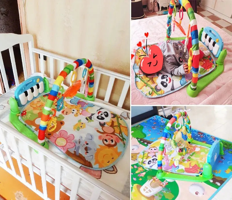 Tapis de jeu - Bébé® premium pour bébé