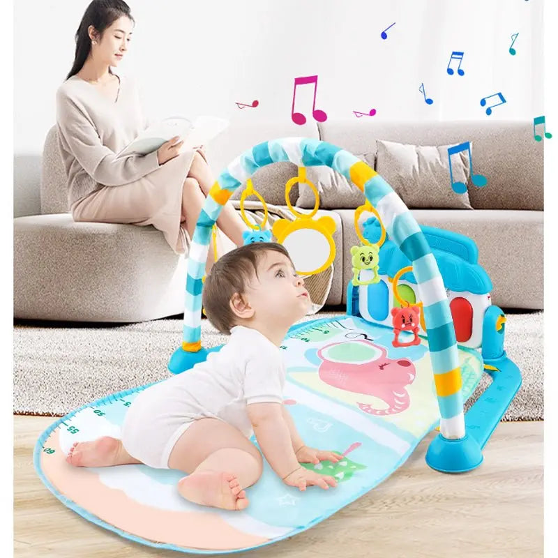 Tapis de jeu - Bébé® premium pour bébé