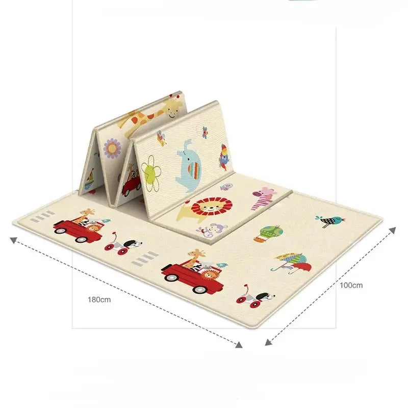 Tapis de jeu Bébé - Bébé® premium pour bébé