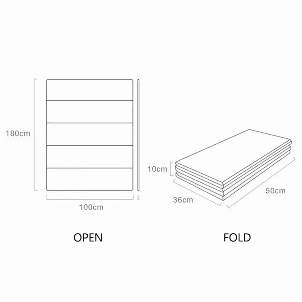 Tapis de jeu Bébé - Bébé® premium pour bébé